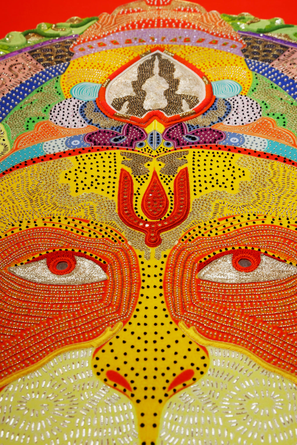 Sacred Strength