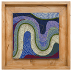 Sarit, framed