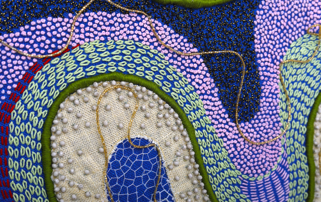 Sarit, detail