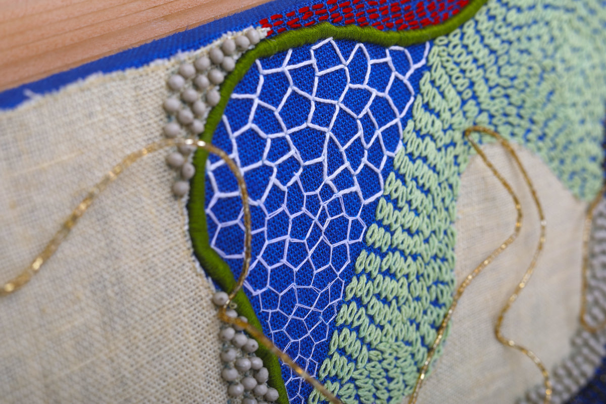 Spanda, detail