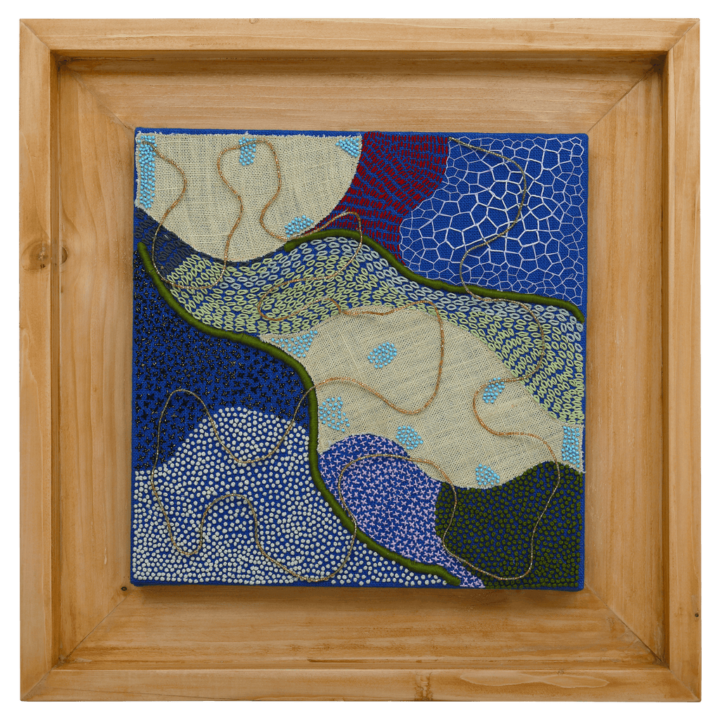 Kunda, framed