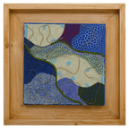 Kunda, framed