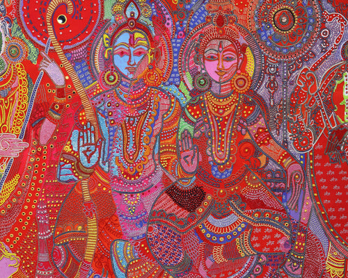 Sacred Darbar