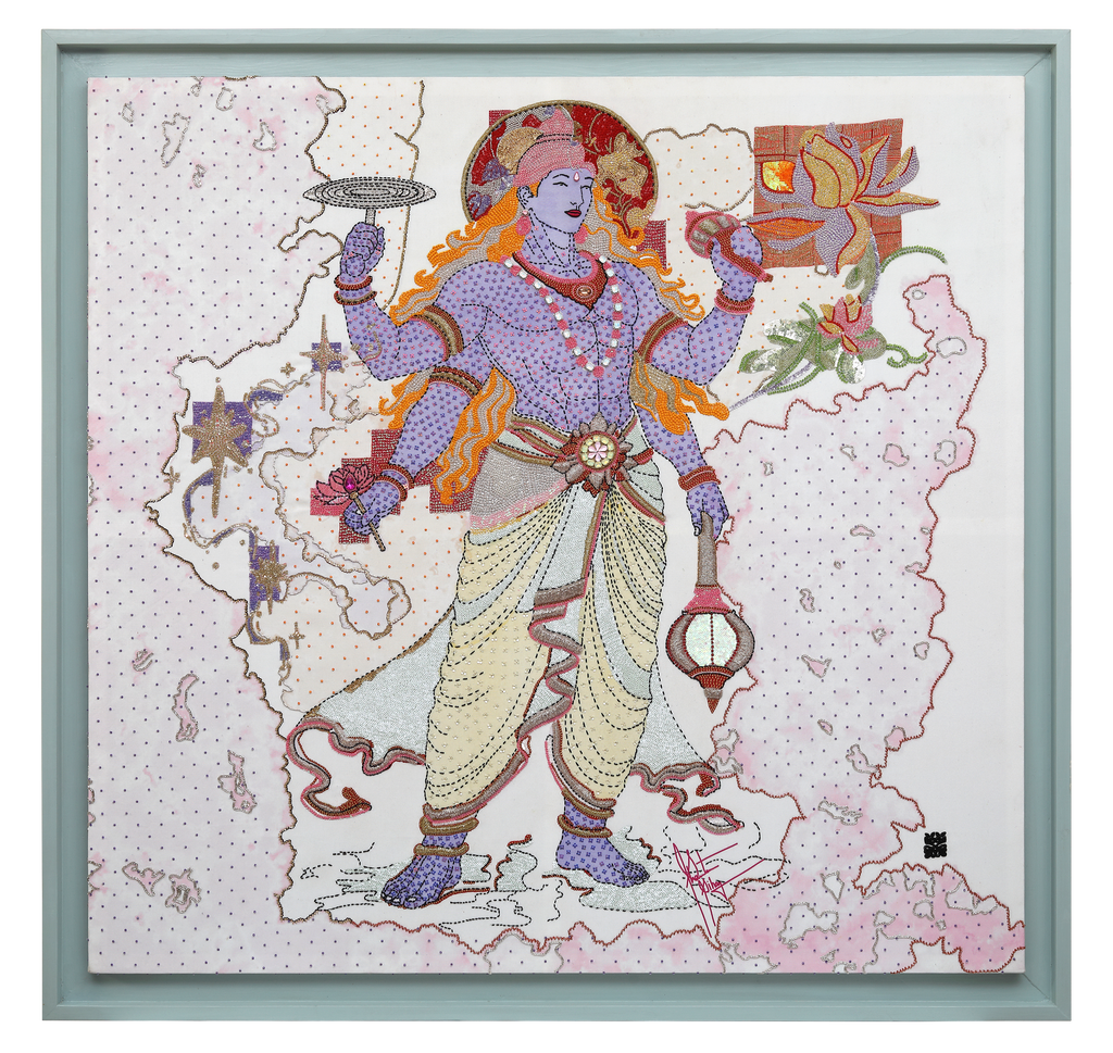 Sacred Confluence
