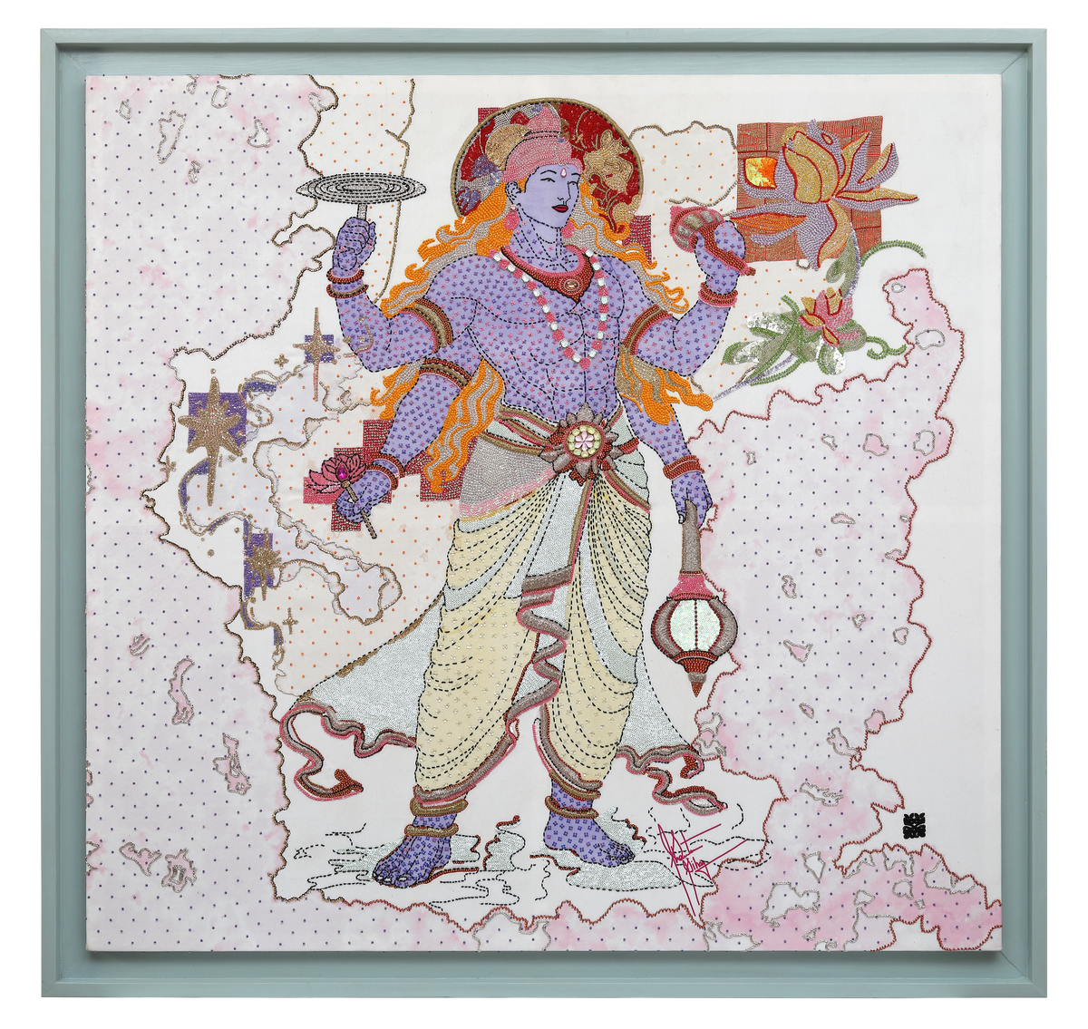 Sacred Confluence
