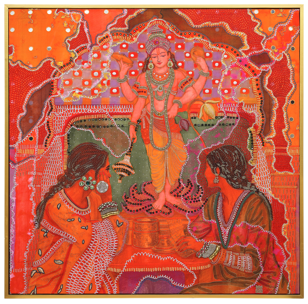Sacred Darshan