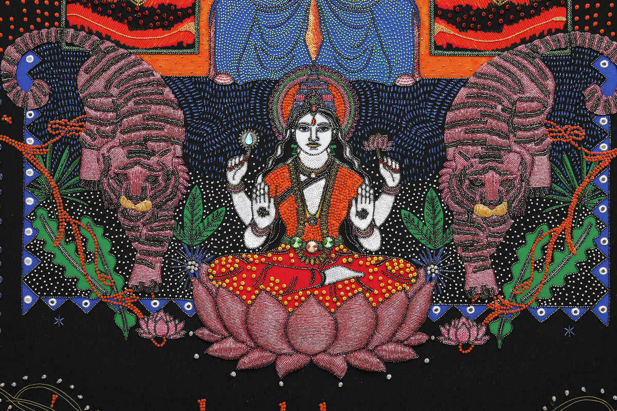 Sacred Abundance
