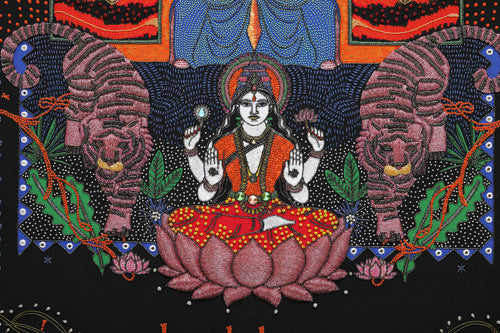 Sacred Abundance