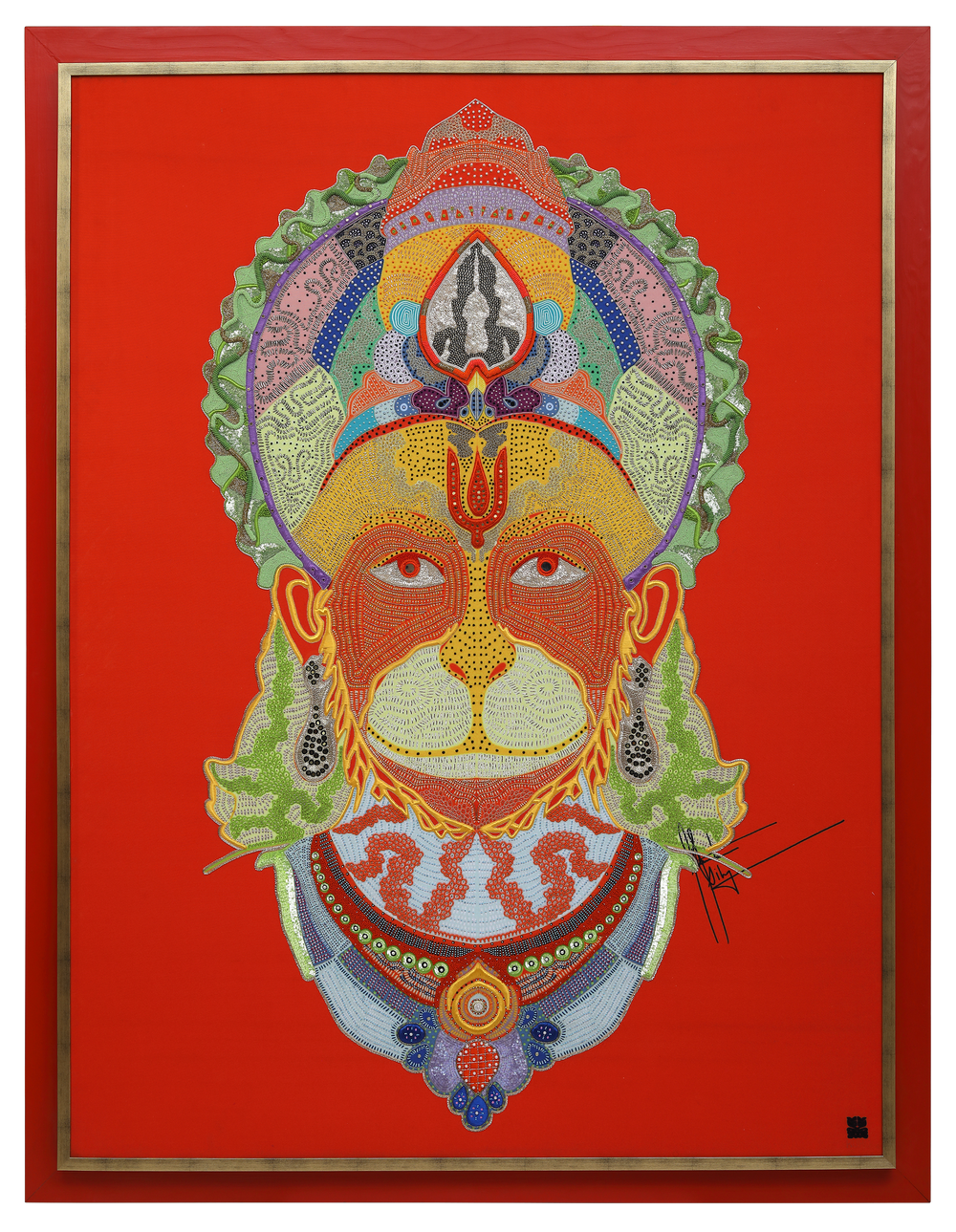 Sacred Strength