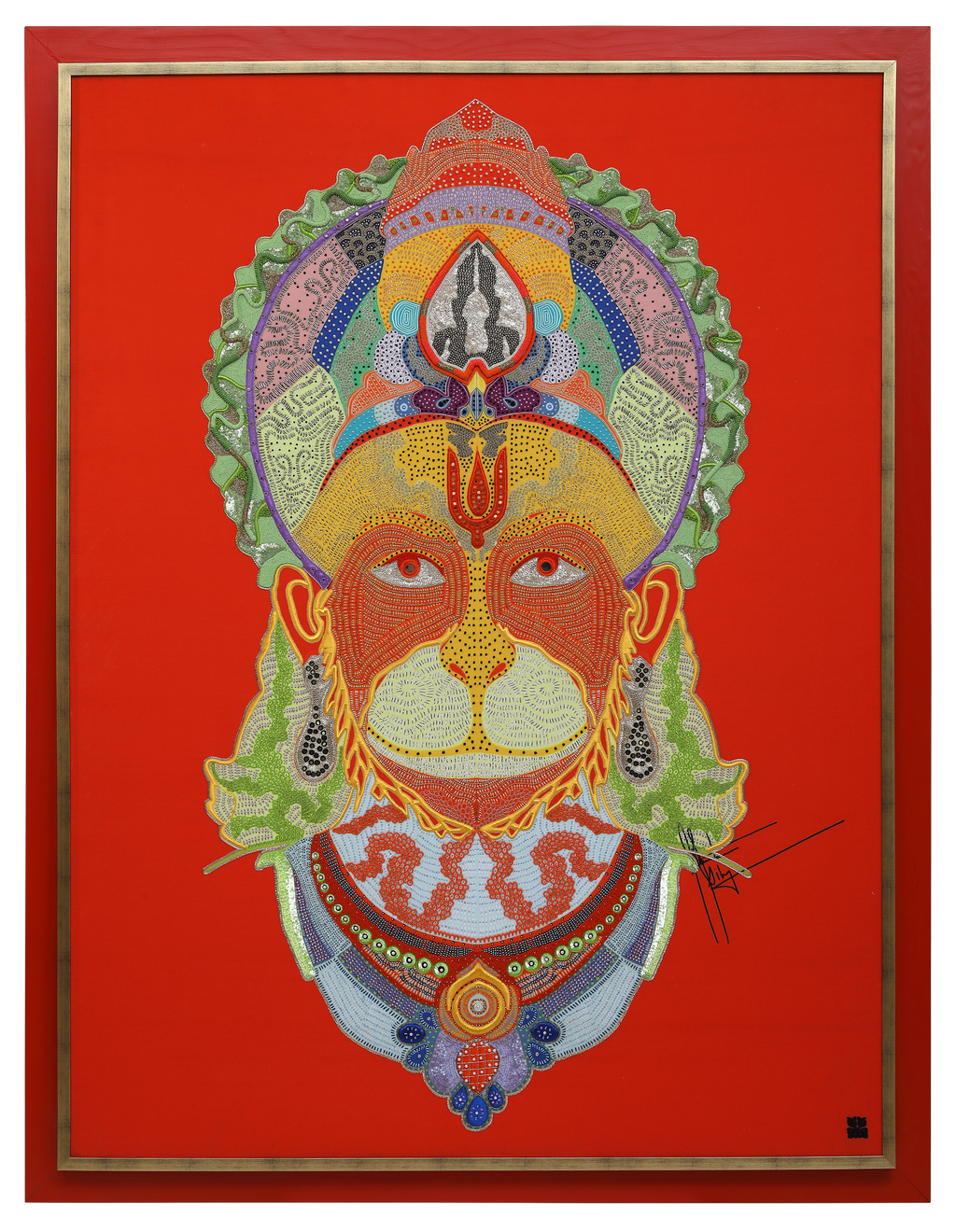 Sacred Strength