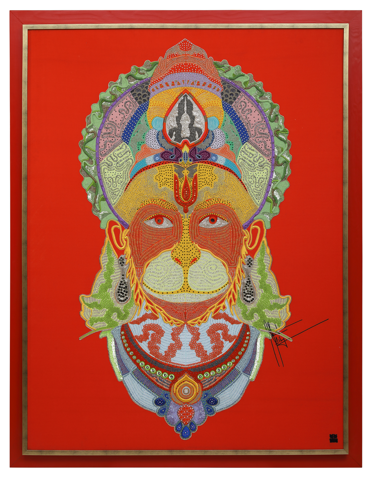 Sacred Strength