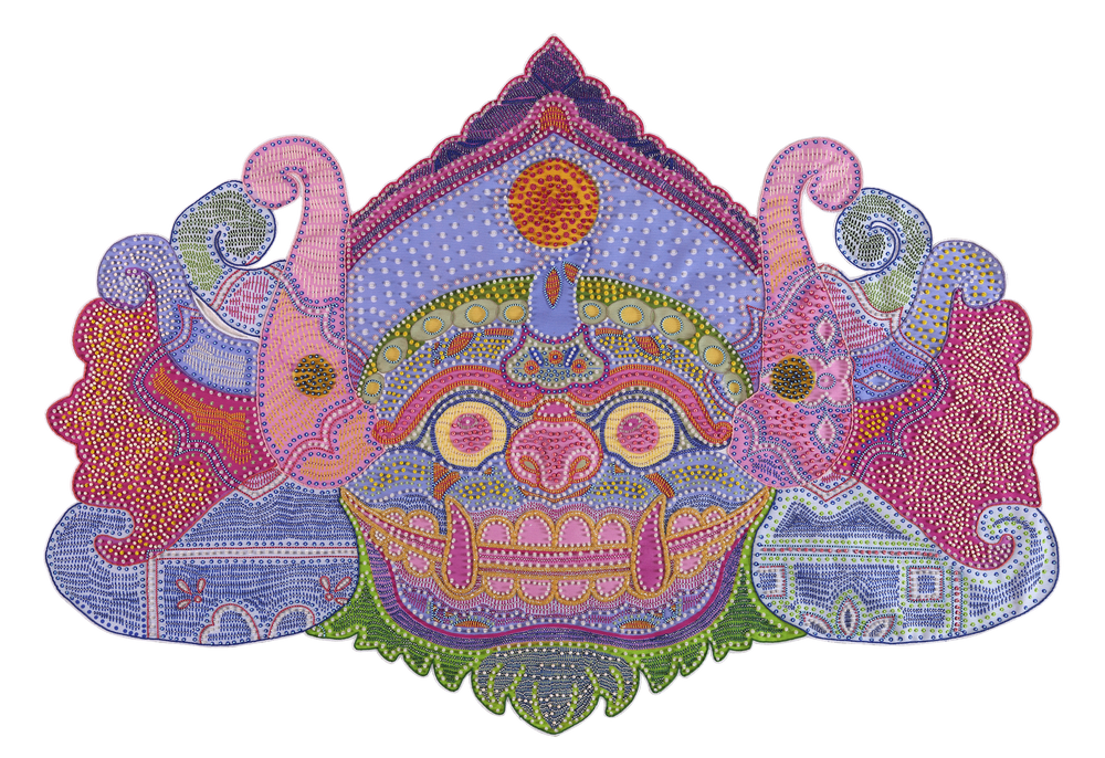Sacred Barong