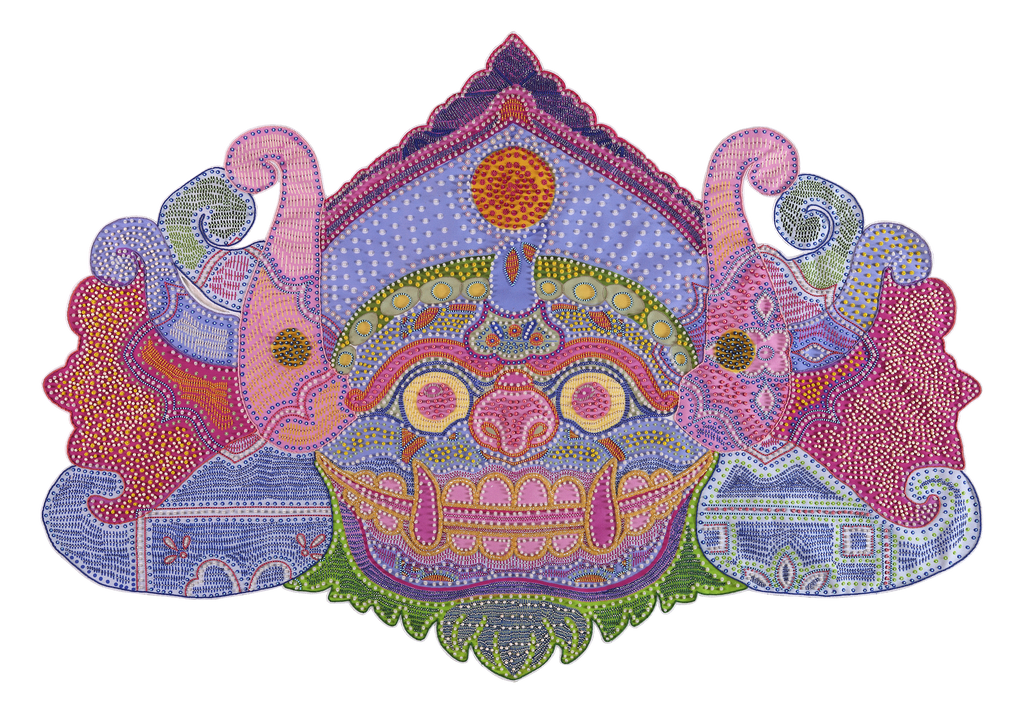 Sacred Barong