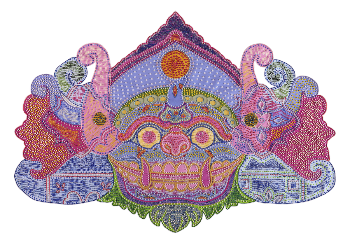 Sacred Barong