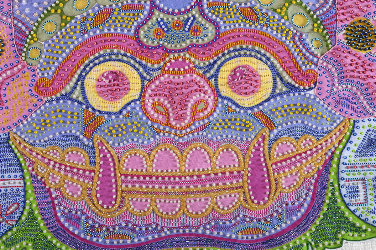 Sacred Barong